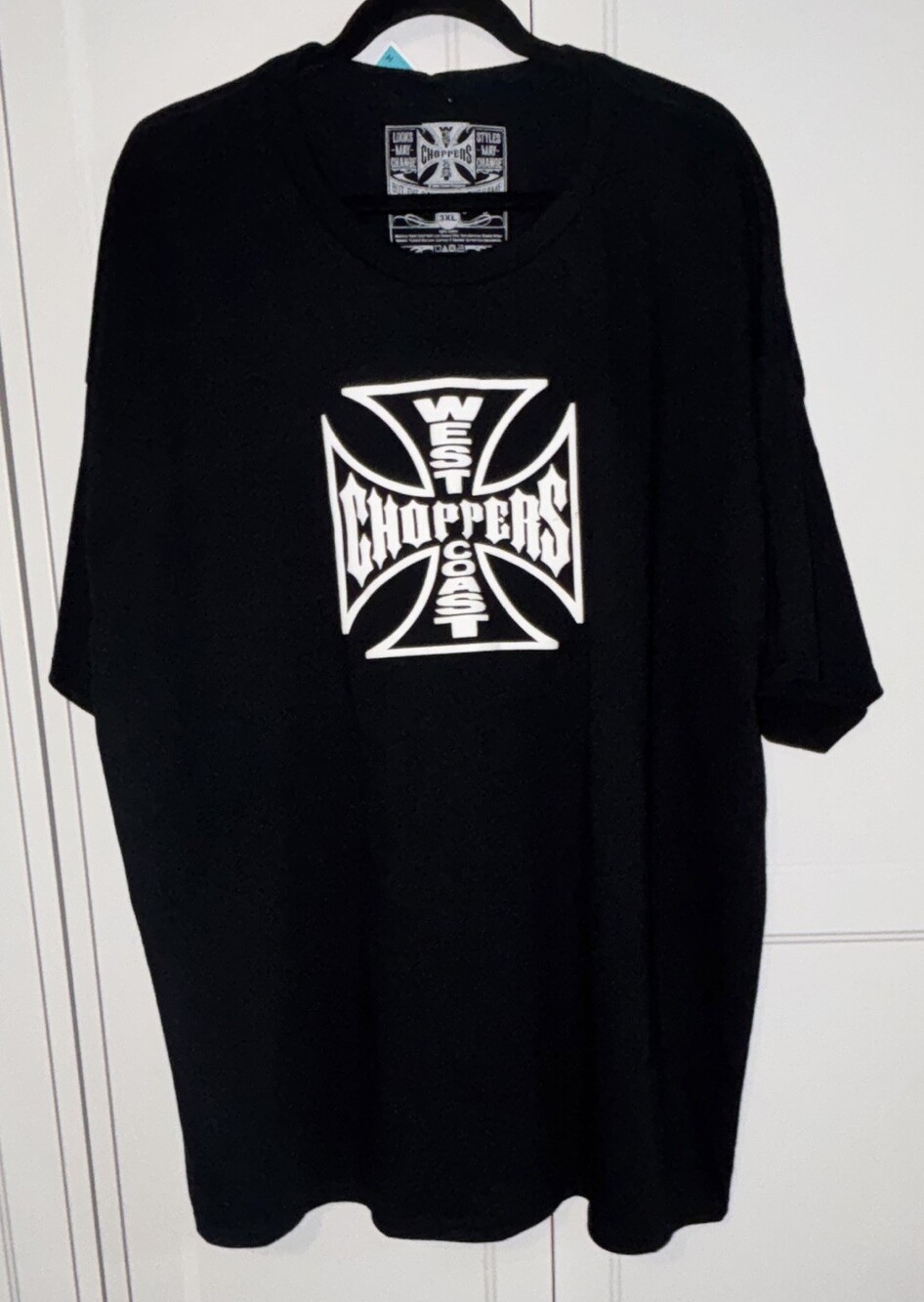 West Coast Choppers Shirt 3XL